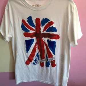 Christian Cross shirt